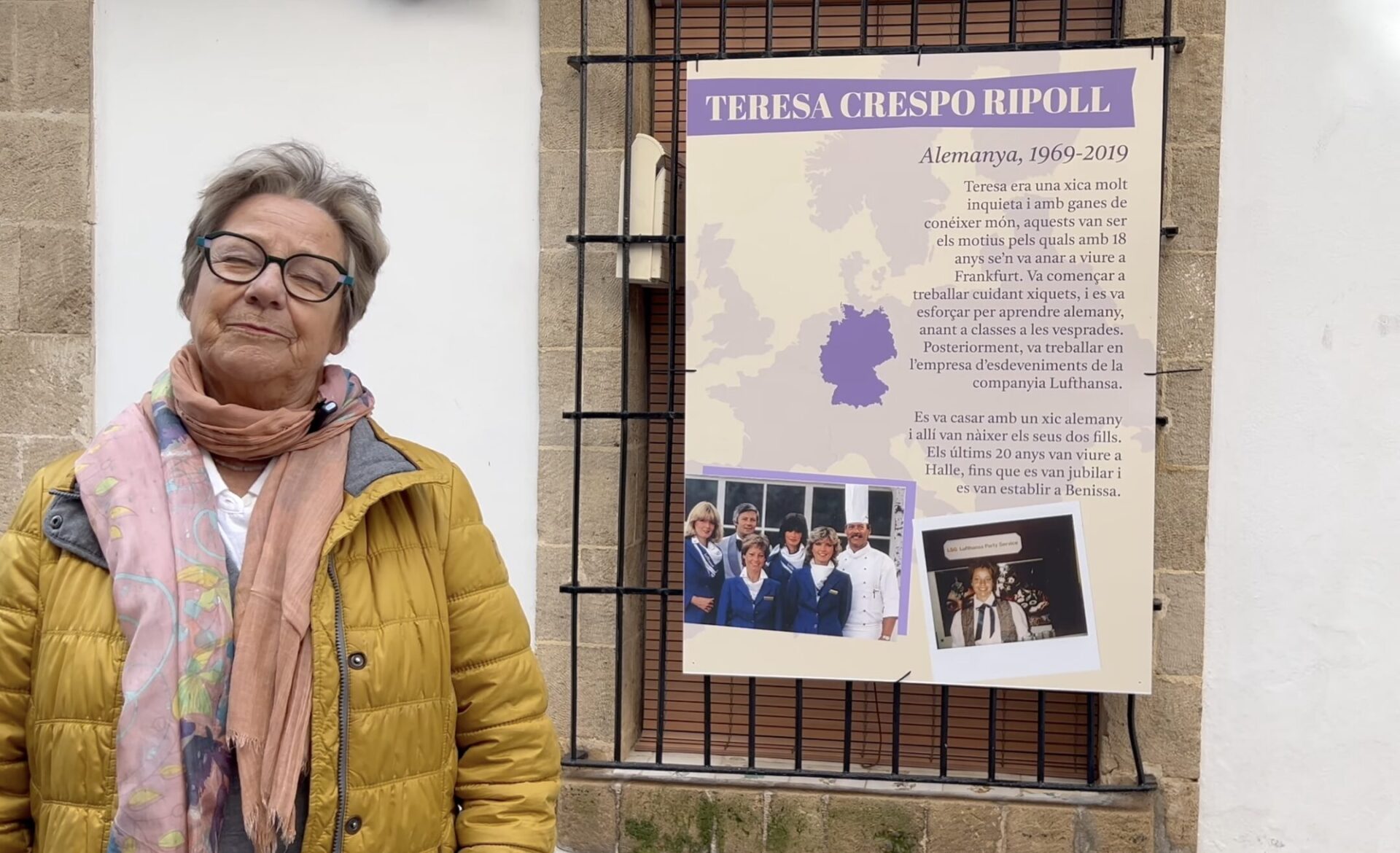 Benisseres Emigrants