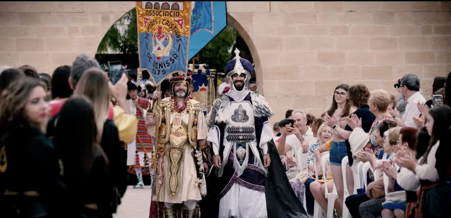 50 aniversari Moros i Cristians
