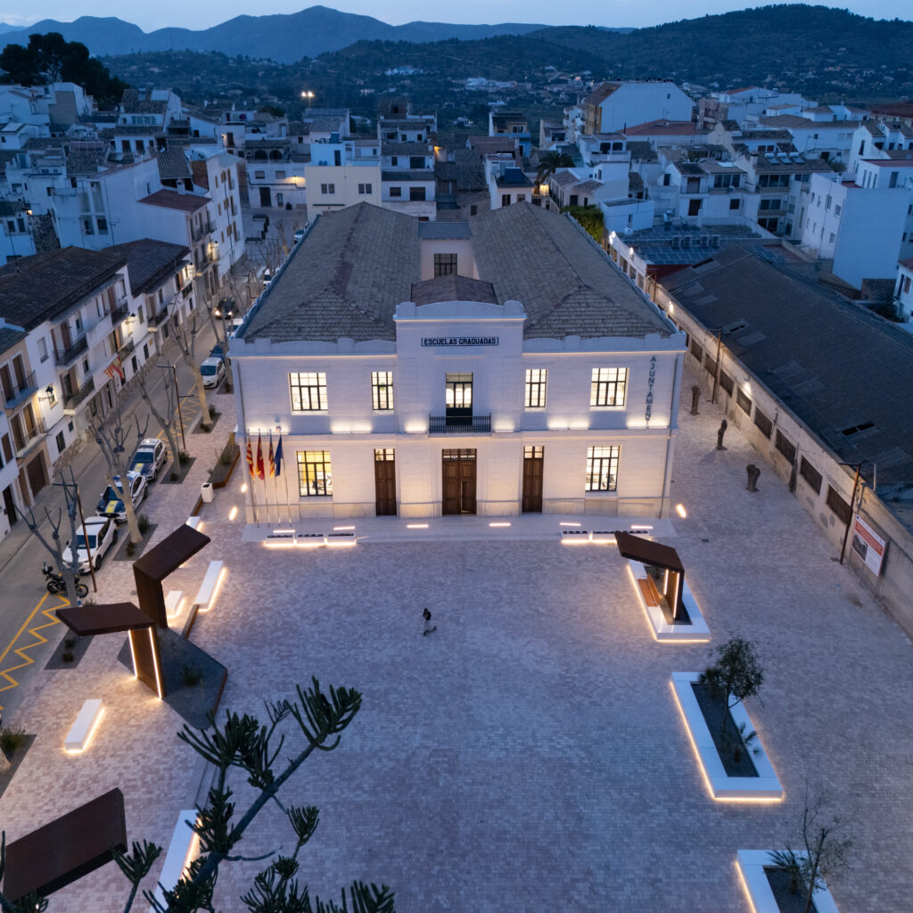 El Ayuntamiento de Benissa somete a exposición pública la versión inicial del Plan General Estructural e impulsa la participación ciudadana