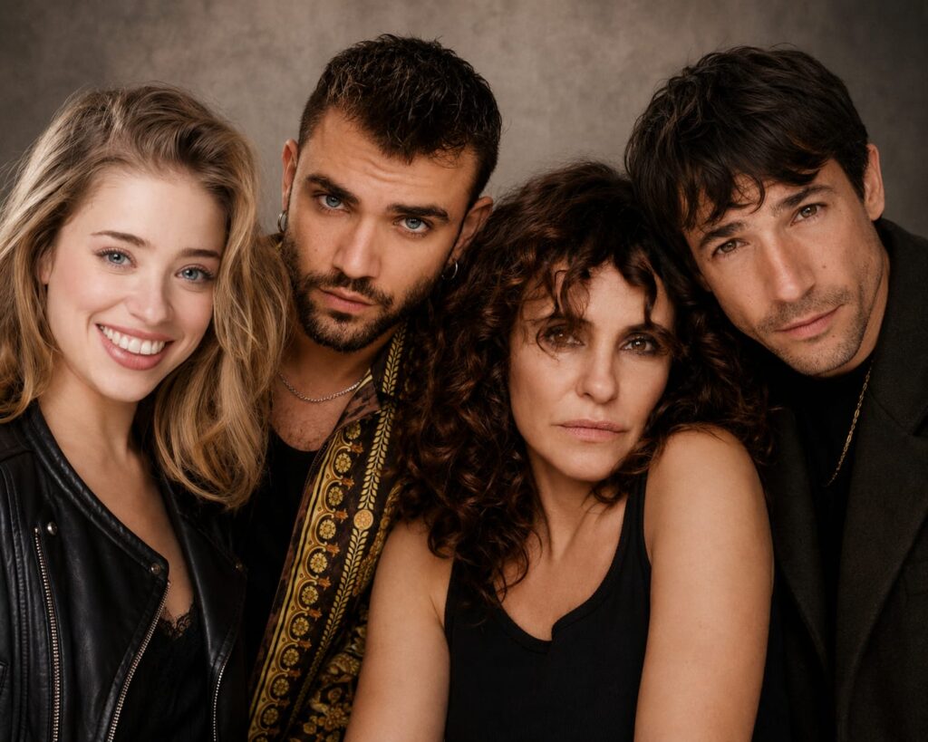 El firmamento de Benissa en Corto suma cuatro nuevas estrellas: Juan José Ballesta, Melani Olivares, Fran Berenguer y Cinta Ramírez